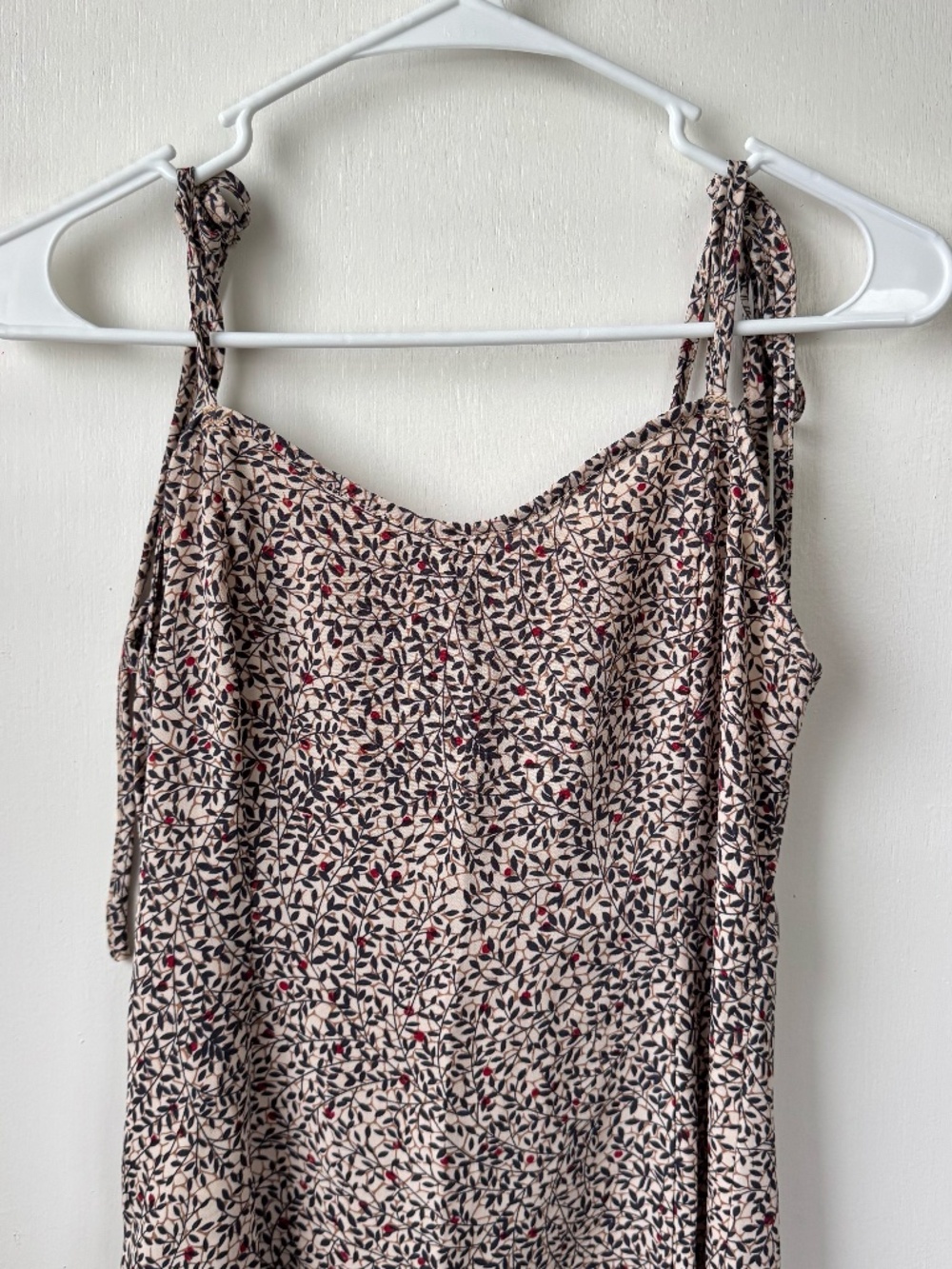 Shein size XS cute summer dress breathable and light material